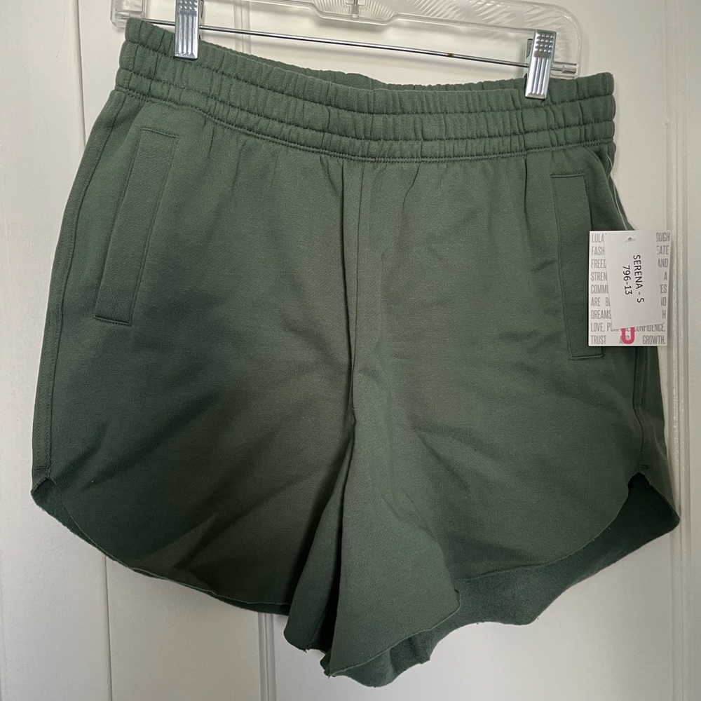 Lularoe Serena Lounge Shorts